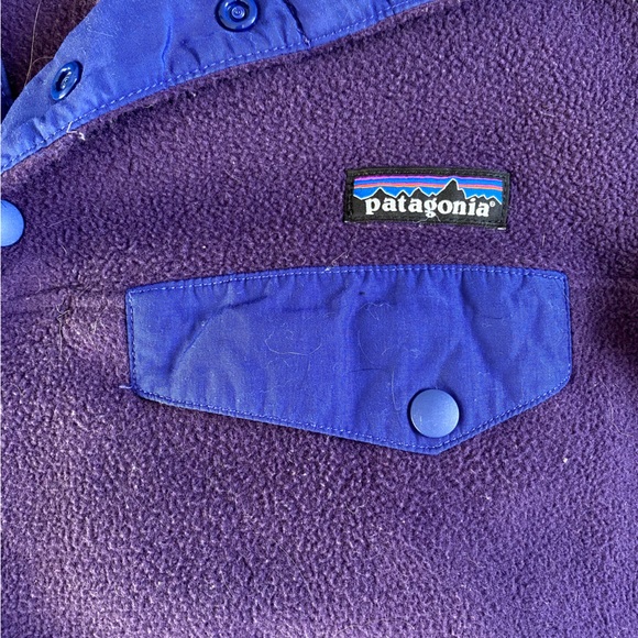 Patagonia Synchilla Women’s Fleece - Picture 3 of 3